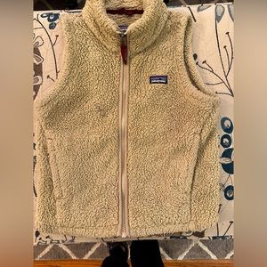 Patagonia kids vest